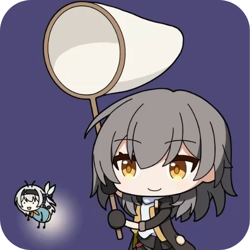 ⭐ Стикер «Светлячок» для Telegram