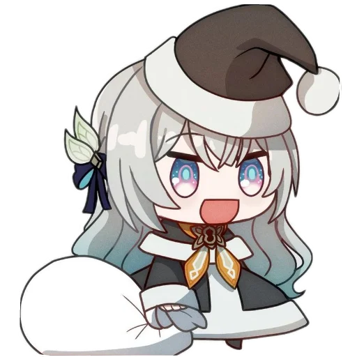 🎅 Стикер «Светлячок» для Telegram