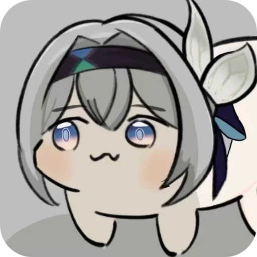 🥖 Стикер «Светлячок» для Telegram