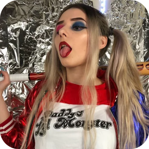🤡 Стикер «Sveta Sollar» для Telegram
