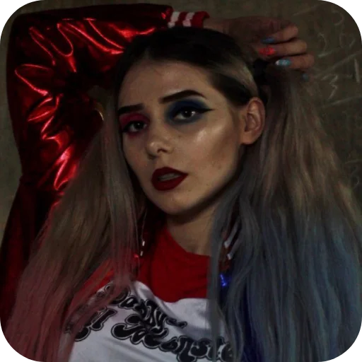 😍 Стикер «Sveta Sollar» для Telegram