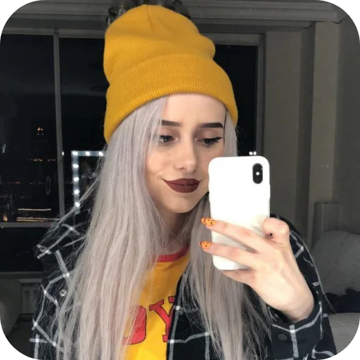 📱 Стикер «Sveta Sollar» для Telegram