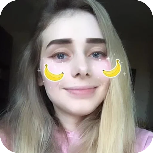 😊 Стикер «Sveta Sollar» для Telegram