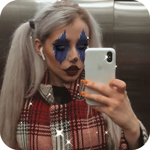 🤡 Стикер «Sveta Sollar» для Telegram
