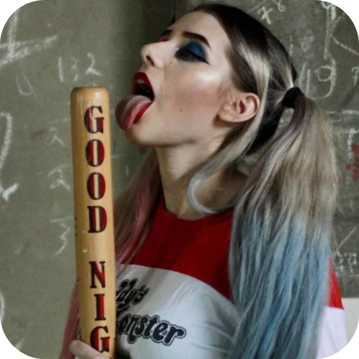 🤡 Стикер «Sveta Sollar» для Telegram