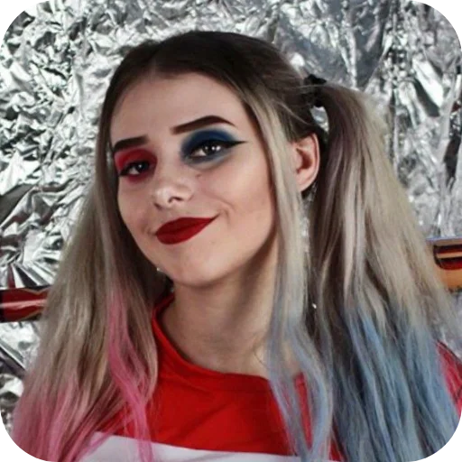 😇 Стикер «Sveta Sollar» для Telegram