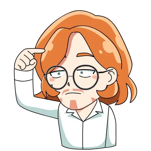 🤨 Стикер «svetovnews» для Telegram