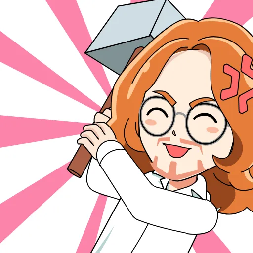 🔨 Стикер «svetovnews» для Telegram