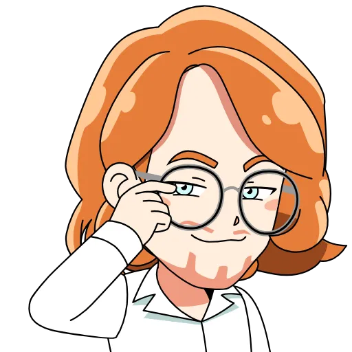 🤔 Стикер «svetovnews» для Telegram