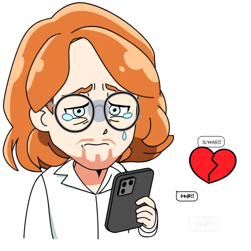 😢 Стикер «svetovnews» для Telegram