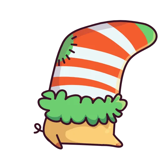 🧦 Стикер «Свинцент» для Telegram