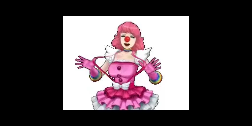 🤡 Стикер «animated bullshit» для Telegram