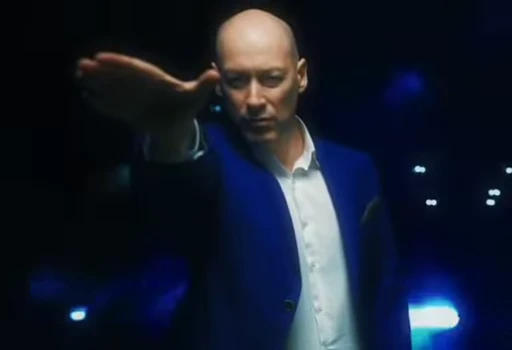 🇺🇦 Стикер «animated bullshit» для Telegram