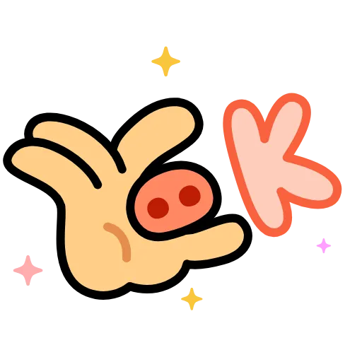⭐ Стикер «Свинтус» для Telegram