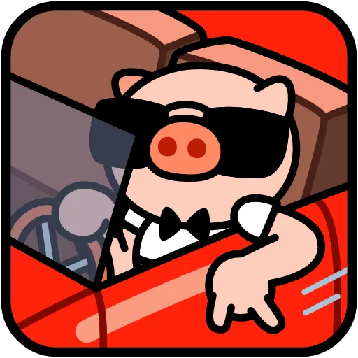 ⭐ Стикер «Свинтус» для Telegram