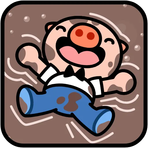 ⭐ Стикер «Свинтус» для Telegram