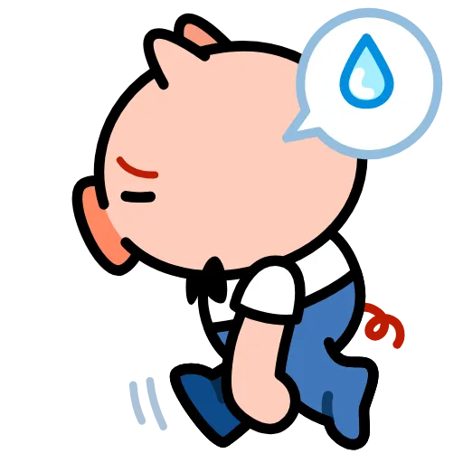 ⭐ Стикер «Свинтус» для Telegram