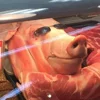 Стикер 34 😋 Pig emoji - миленькие поросятки