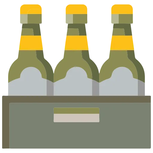 🍻 Эмодзи «23 февраля - иконки, таблички» для Telegram