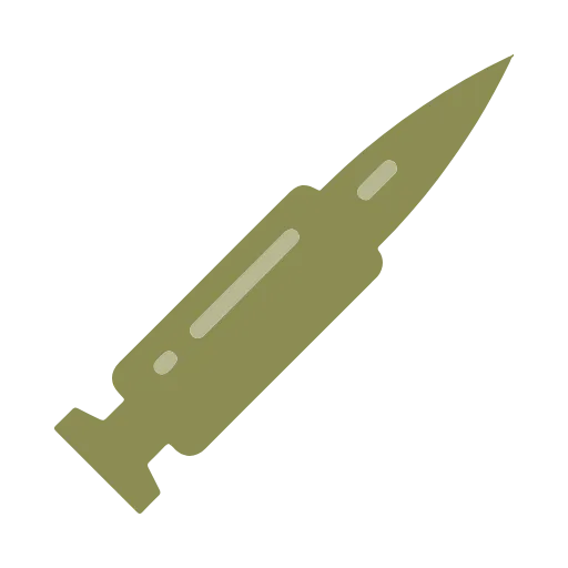 🔫 Эмодзи «23 февраля - иконки, таблички» для Telegram