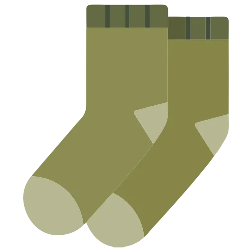 🧦 Эмодзи «23 февраля - иконки, таблички» для Telegram