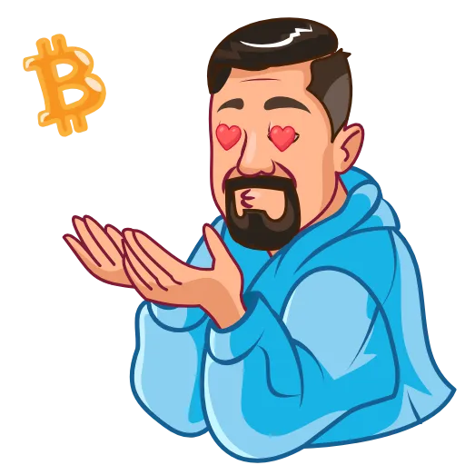 😘 Стикер «SVOI dev Team» для Telegram