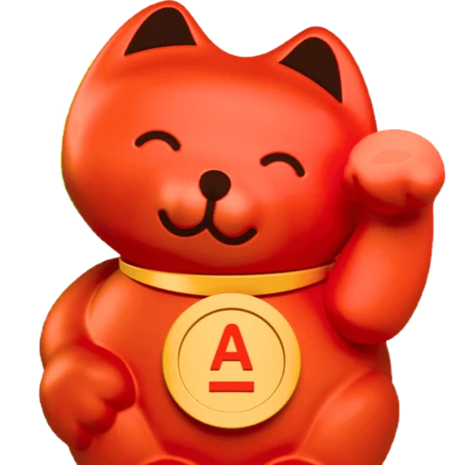 Стикерпак Свой в Альфе для Telegram