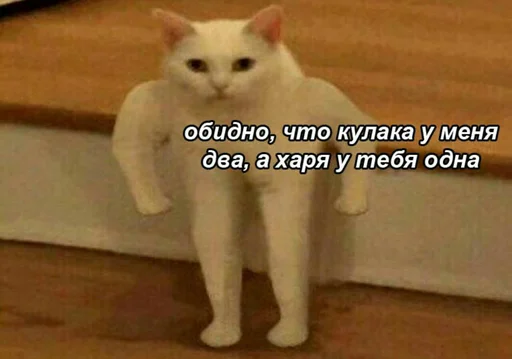 😡 Стикер «SVP» для Telegram