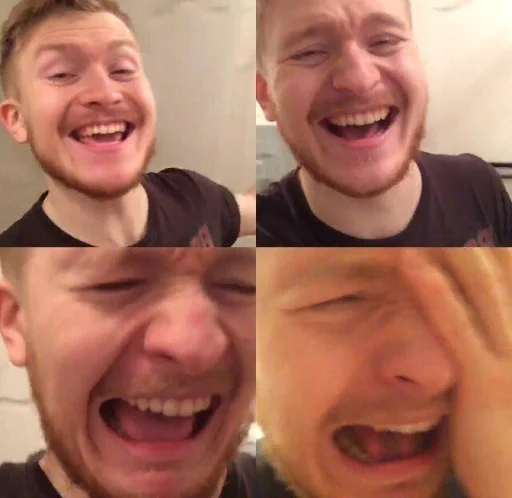 😭 Стикер «СВП пак» для Telegram