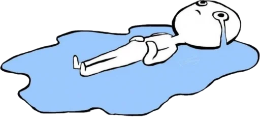 😭 Стикер «СВП пак» для Telegram