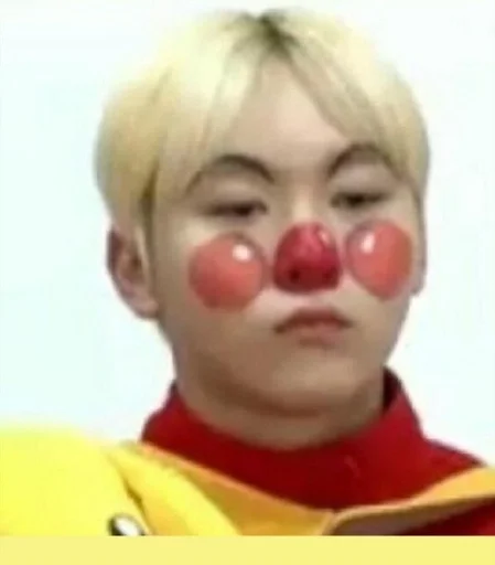 🤡 Стикер «kpop memes» для Telegram