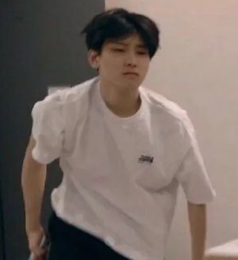 🫠 Стикер «kpop memes» для Telegram