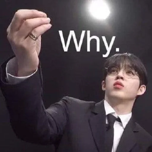 😐 Стикер «kpop memes» для Telegram