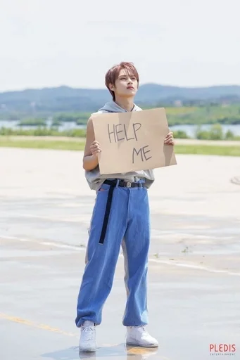 🙏 Стикер «kpop memes» для Telegram