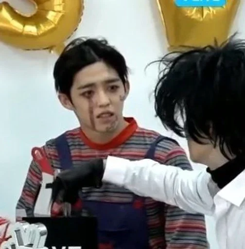 😭 Стикер «kpop memes» для Telegram