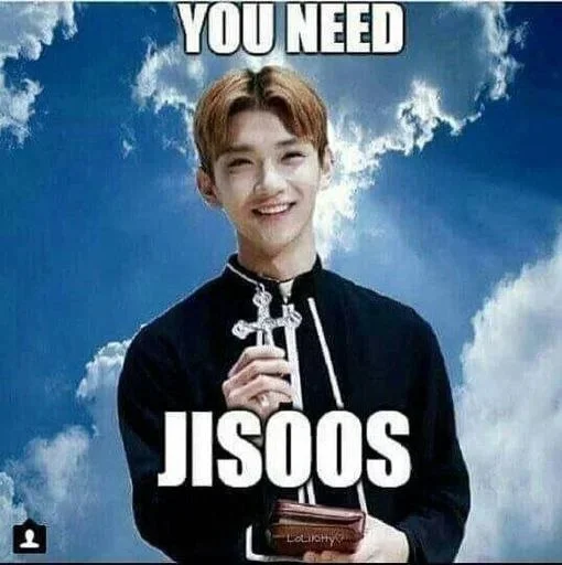 🙏 Стикер «kpop memes» для Telegram