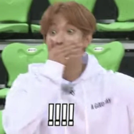 😱 Стикер «kpop memes» для Telegram