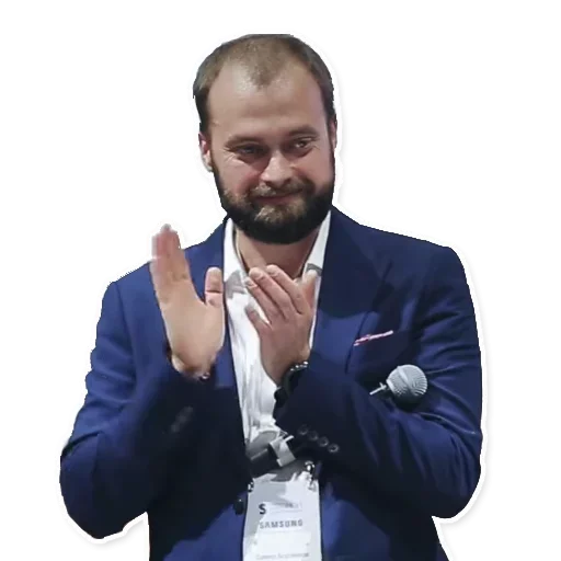 🥺 Стикер «Svzn» для Telegram