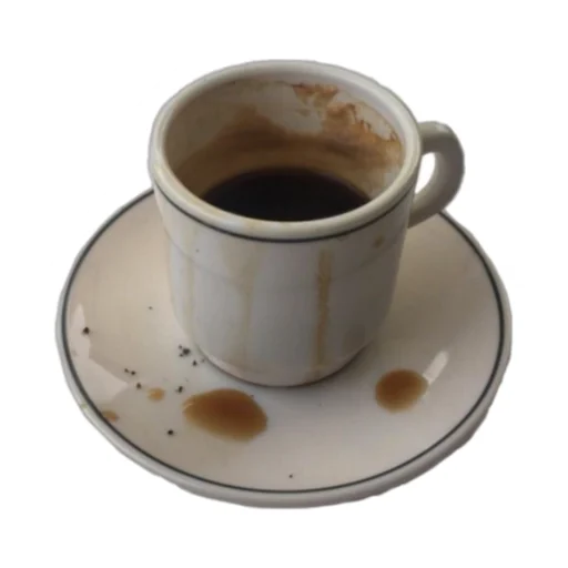 ☕️ Стикер «болото» для Telegram