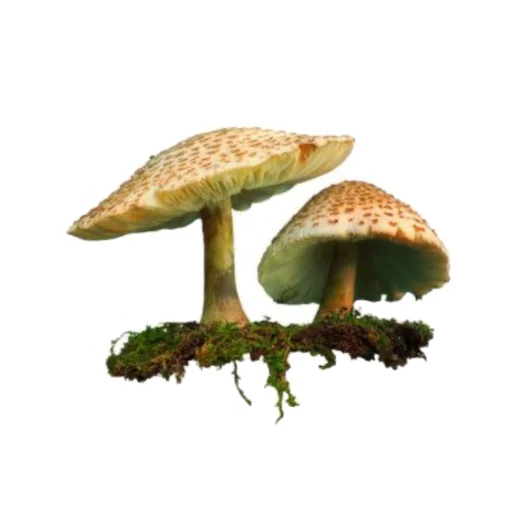 🍄 Стикер «болото» для Telegram