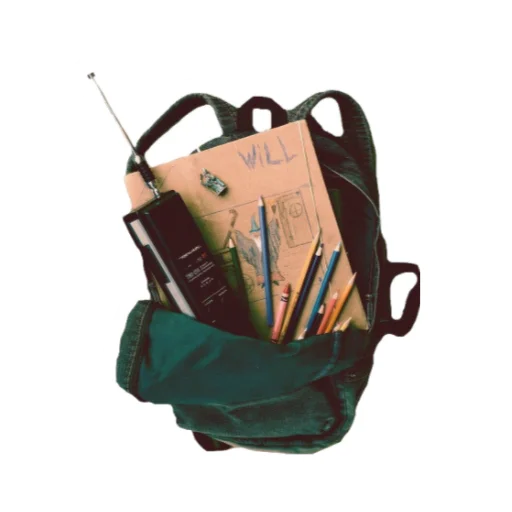 🎒 Стикер «болото» для Telegram