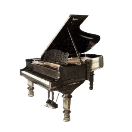 🎹 Стикер «болото» для Telegram