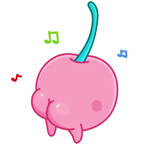 💃 Эмодзи «swag» для Telegram