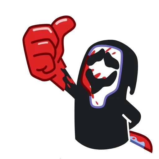 👍 Эмодзи «swag» для Telegram