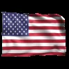 🇺🇸 Эмодзи «swag» для Telegram