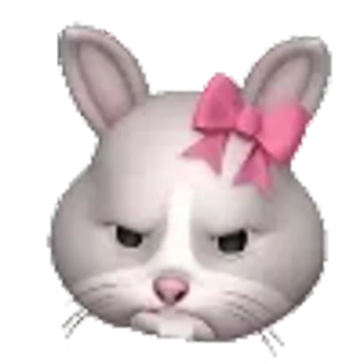 🐰 Эмодзи «swag» для Telegram