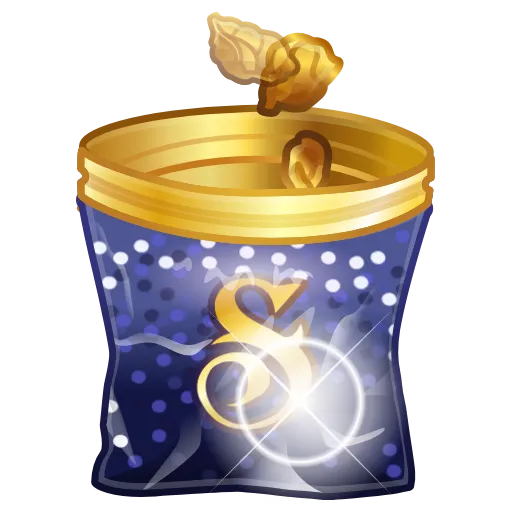 🎁 Эмодзи «Swag Bags» для Telegram