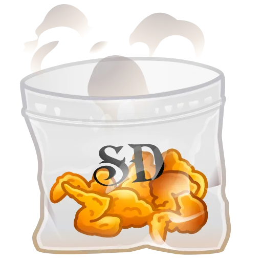 🎁 Эмодзи «Swag Bags» для Telegram