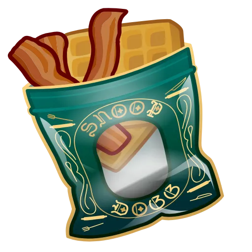 🎁 Эмодзи «Swag Bags» для Telegram