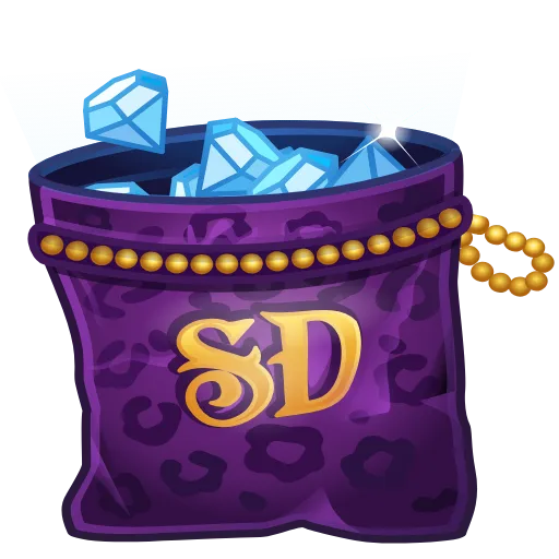 🎁 Эмодзи «Swag Bags» для Telegram
